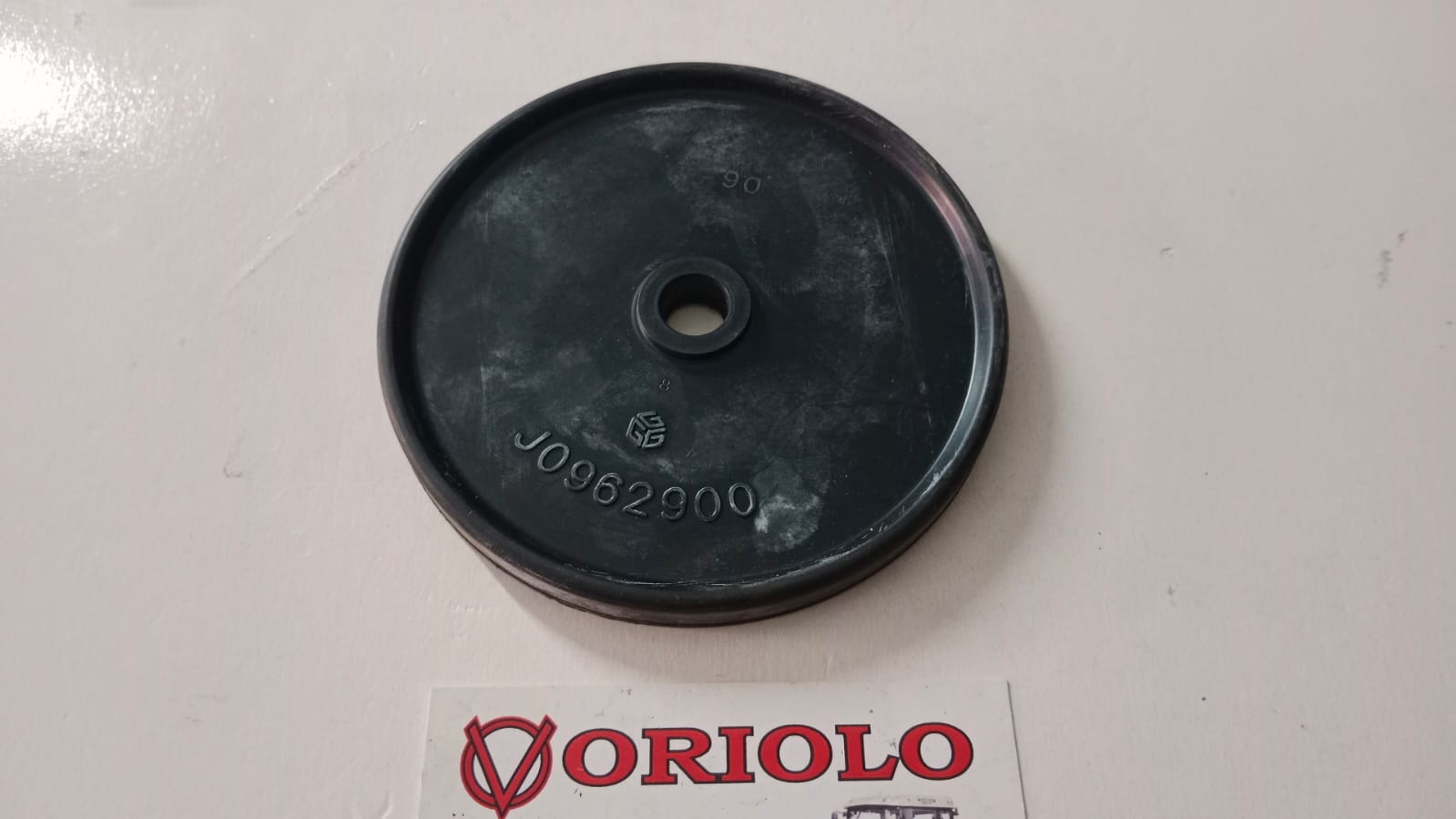 MEMBRANA PER POMPA IDRO.BERT. DIAM EST 110 mm